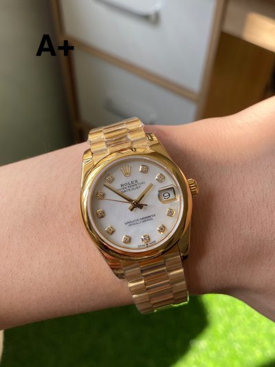 Full Rolex Lady Datejust 31MM Collection - Affordable Luxury Replica Timepiece