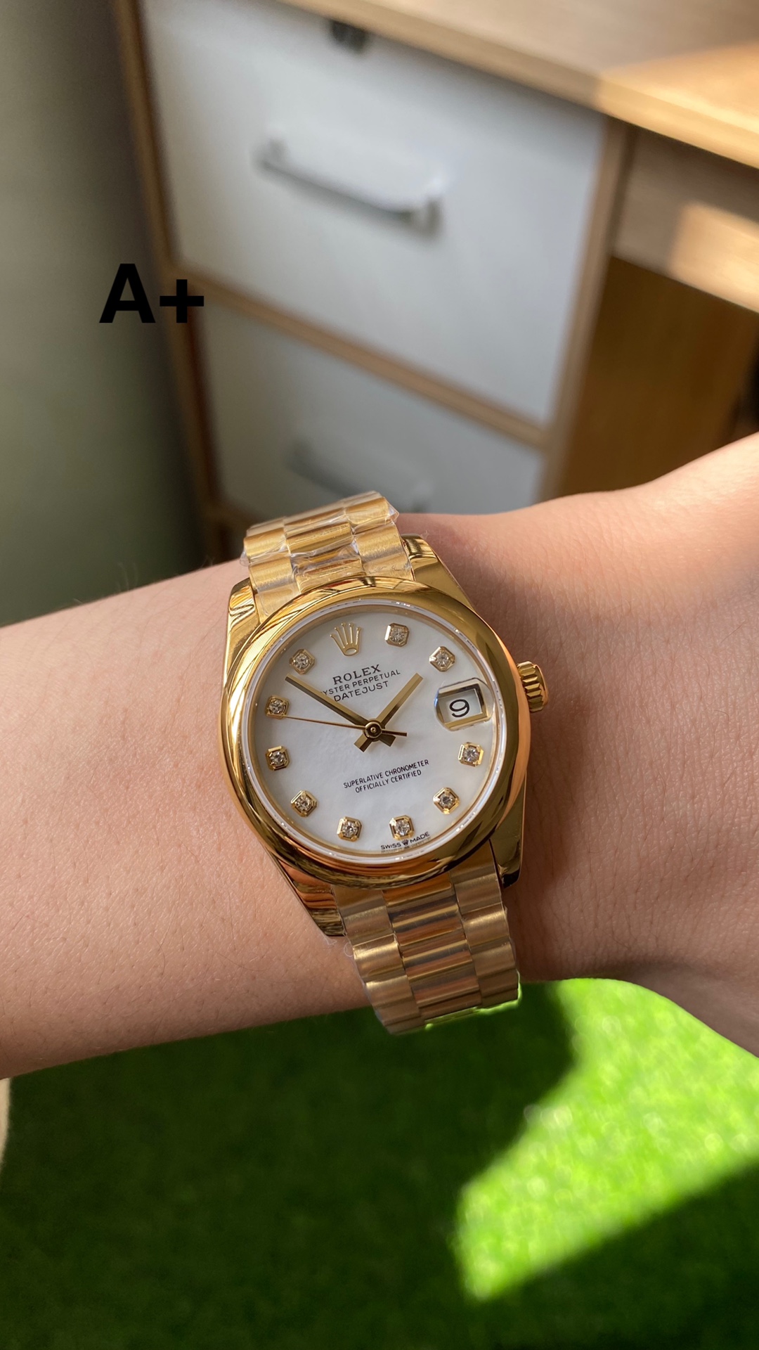 Full Rolex Lady Datejust 31MM Collection - Affordable Luxury Replica Timepiece