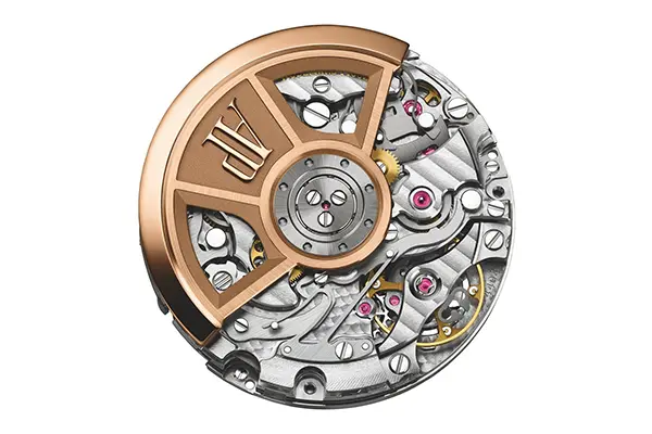 Swiss clone caliber 4401 AP flyback chronograph movement