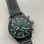 An inner case of soft iron stands between the movement and daily magnetism