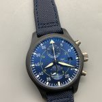 Roughly 44 hours of reserve on the 7750-derived chronograph platform