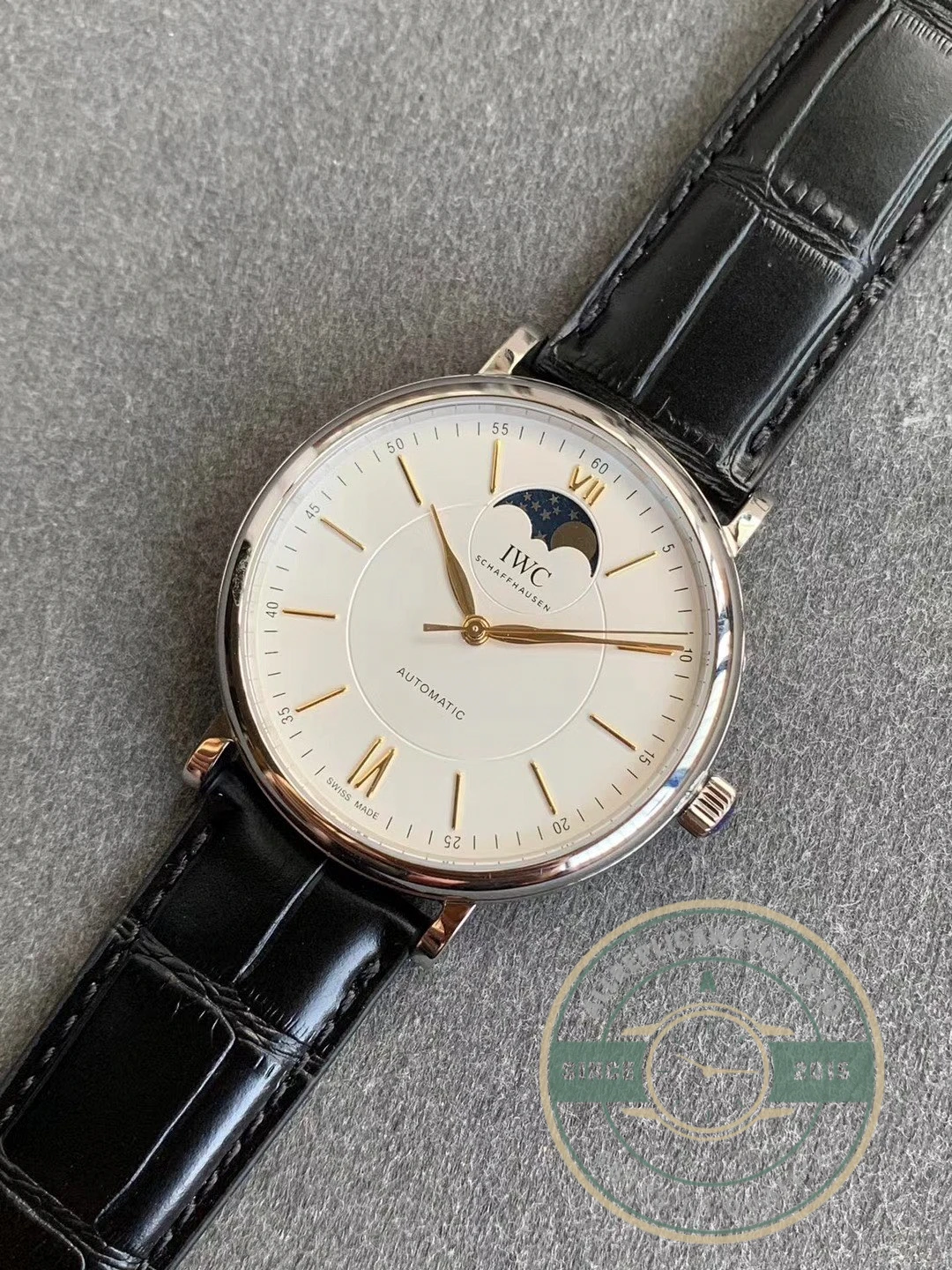 Clone IWC Portofino Schaffhausen IW459401 - Affordable Super Clone Watch