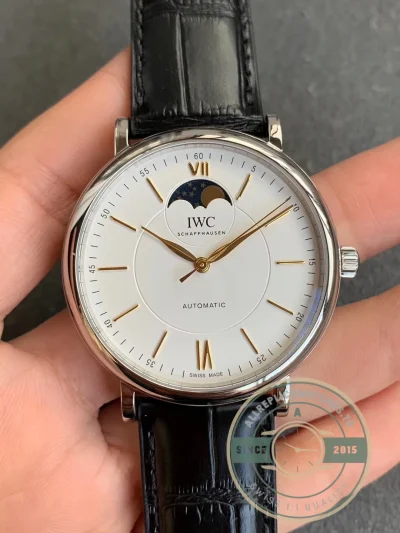 Clone IWC Portofino Schaffhausen IW459401 - Factory Super Clone Watch