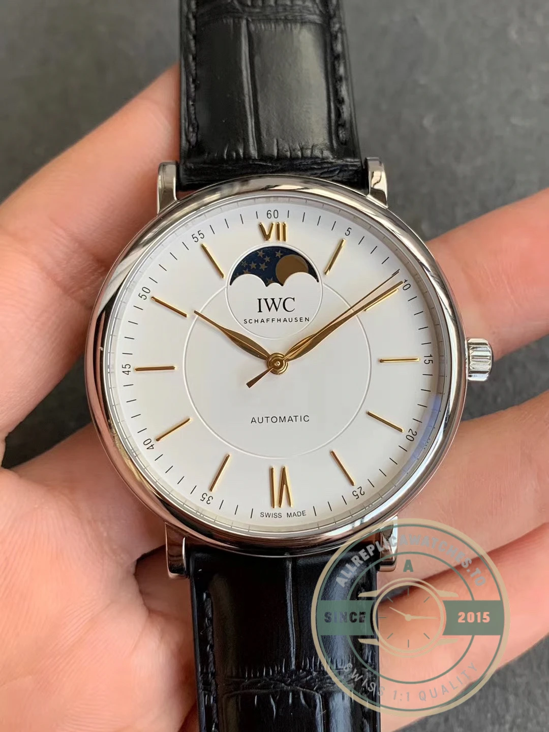 Clone IWC Portofino Schaffhausen IW459401 - Factory Super Clone Watch