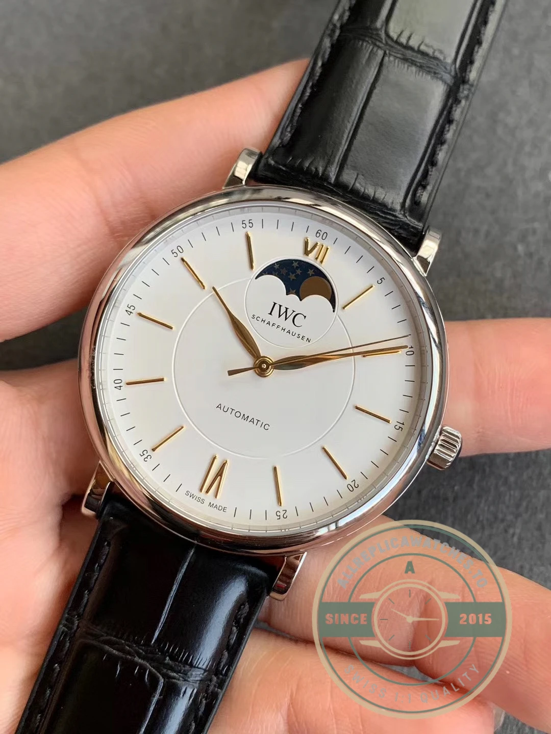 Clone IWC Portofino Schaffhausen IW459401 - Affordable Super Clone Watch