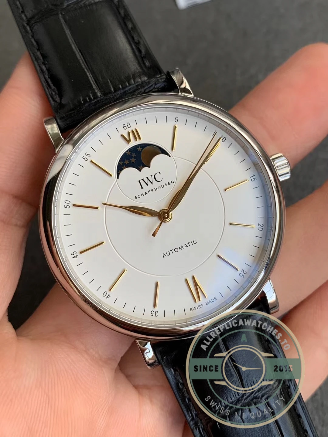 Clone IWC Portofino Schaffhausen IW459401 - Luxury Replica Watch