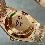 Clone Rolex Day-Date 40mm 228235 Sundust dial - Factory Super Clone Watch
