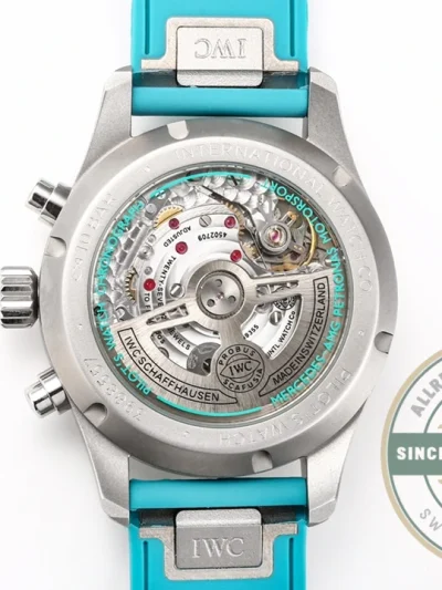Replica IWC Pilot's 41 Mercedes AMG Petronas Formula One IW388108 - Factory Super Clone Watch