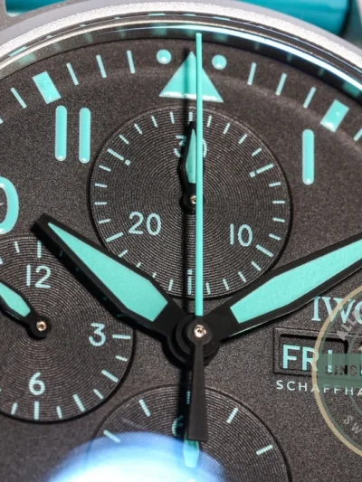 Replica IWC Pilot's 41 Mercedes AMG Petronas Formula One IW388108 - Affordable Luxury Replica Timepiece