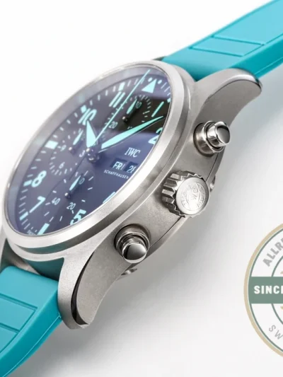 Replica IWC Pilot's 41 Mercedes AMG Petronas Formula One IW388108 - Best Quality Replica Watch