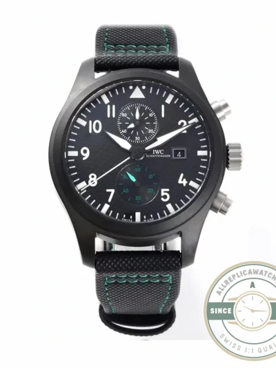 Replica IWC Pilot’s Chronograph Edition Mercedes-Amg IW389005 - High-Grade Replica Watch