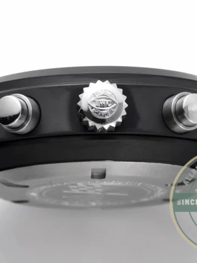 Replica IWC Pilot’s Chronograph Edition Mercedes-Amg IW389005 - Budget Luxury Replica Watch