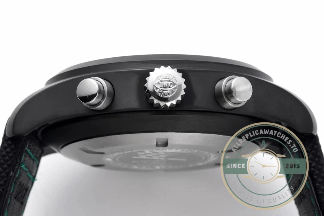 Replica IWC Pilot’s Chronograph Edition Mercedes-Amg IW389005 - Budget Luxury Replica Watch