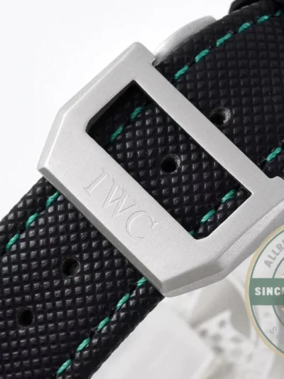 Replica IWC Pilot’s Chronograph Edition Mercedes-Amg IW389005 - Budget Luxury Replica Watch