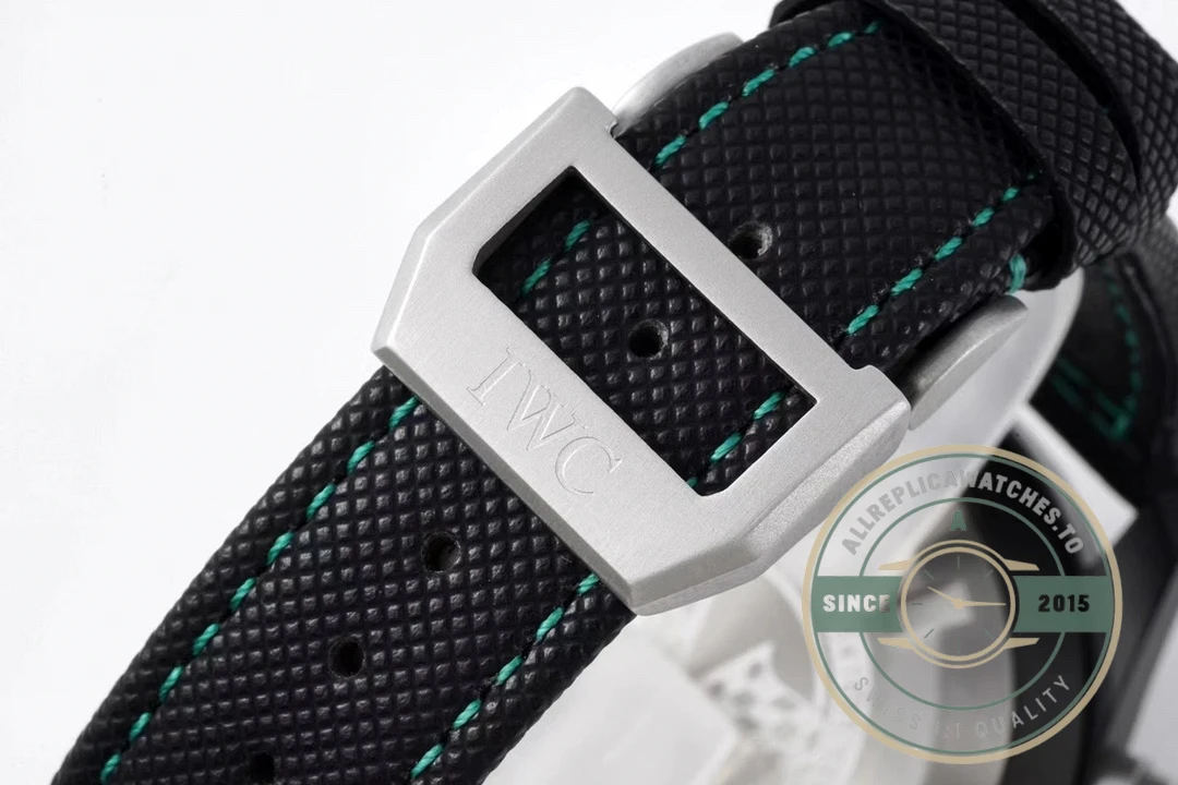 Replica IWC Pilot’s Chronograph Edition Mercedes-Amg IW389005 - Budget Luxury Replica Watch