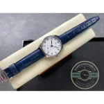 Dial before case, the Portugieser priority carried out to a full 44mm