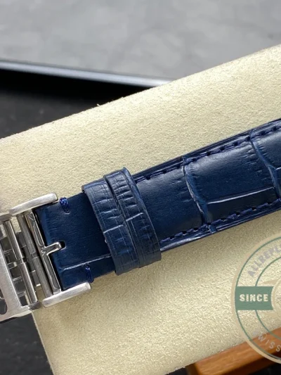 Replica IWC PORTUGUESE AUTOMATIC 44mm White Gold IW358304 - Affordable Super Clone Watch
