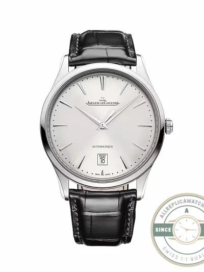 Replica Jaeger LeCoultre Master Control Master Ultra Thin Q1288420 Silver Dial - Luxury Replica Watch