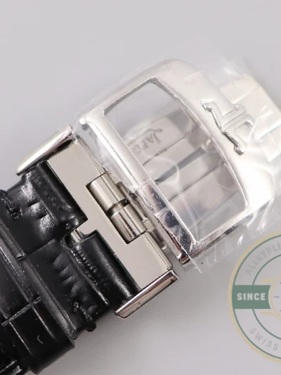Replica Jaeger LeCoultre Master Control Master Ultra Thin Q1288420 Silver Dial - Swiss Movement Replica Watch