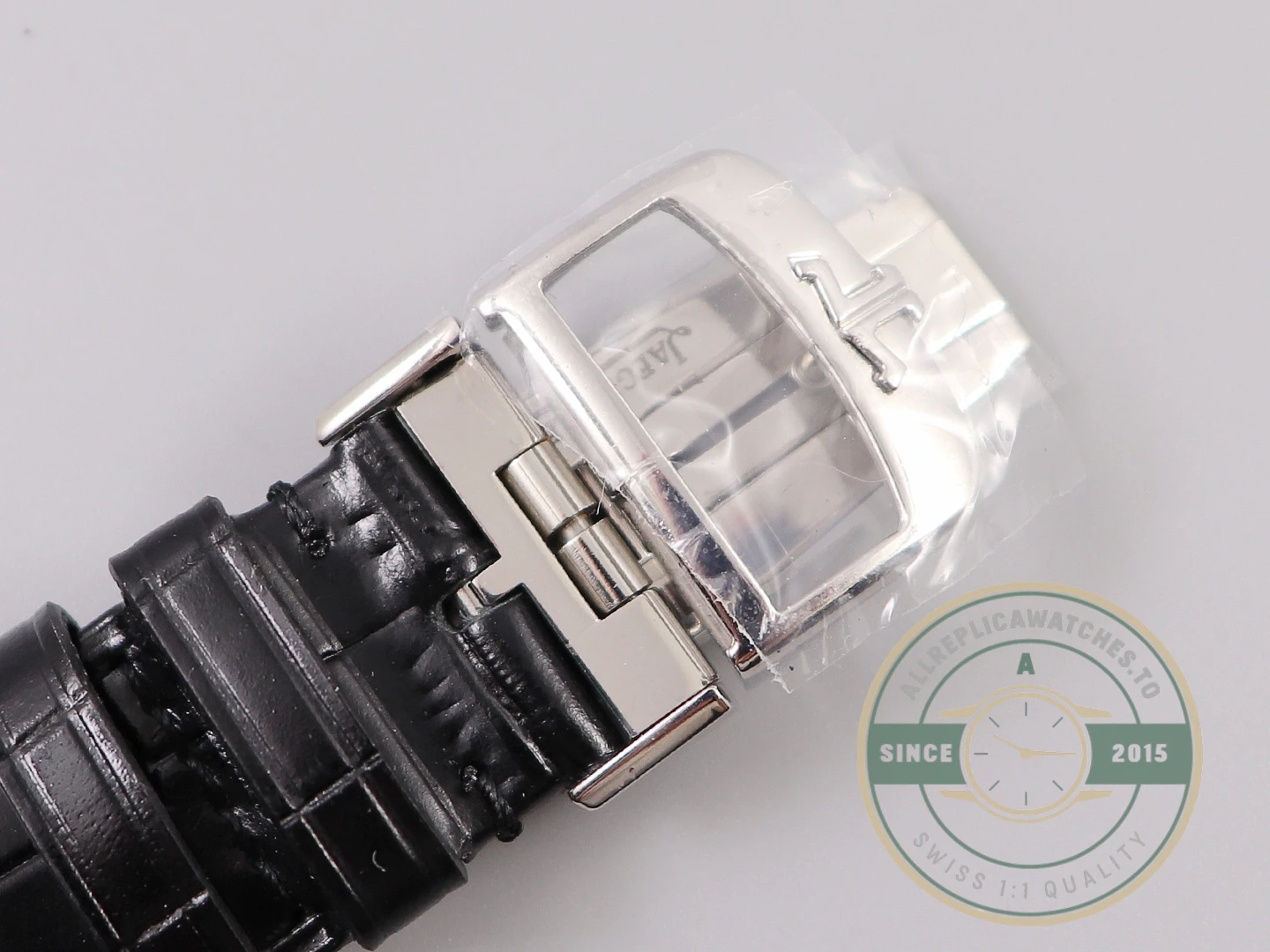 Replica Jaeger LeCoultre Master Control Master Ultra Thin Q1288420 Silver Dial - Swiss Movement Replica Watch