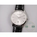 Dial close-up with the AUTOMATIQUE line and minute track, Q1288420 Master Ultra Thin