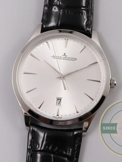 Replica Jaeger LeCoultre Master Control Master Ultra Thin Q1288420 Silver Dial - Factory Super Clone Watch