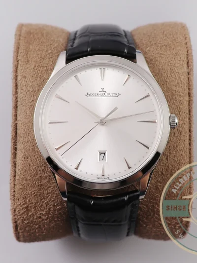 Replica Jaeger LeCoultre Master Control Master Ultra Thin Q1288420 Silver Dial - High-Grade Replica Watch