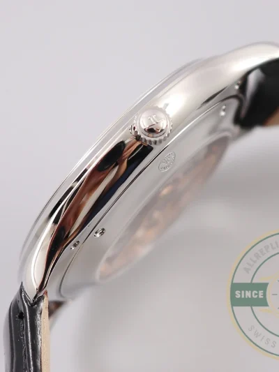 Replica Jaeger LeCoultre Master Control Master Ultra Thin Q1288420 Silver Dial - Top-Tier Swiss Replica Watch