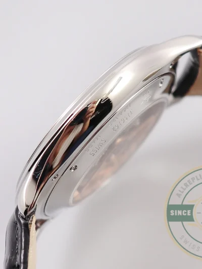 Replica Jaeger LeCoultre Master Control Master Ultra Thin Q1288420 Silver Dial - High-Grade Replica Watch