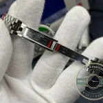 Replica Rolex Datejust Blue Roman Dial 31mm 278274 - Swiss Movement Replica Watch