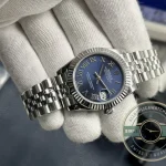 Replica Rolex Datejust Blue Roman Dial 31mm 278274 - Top-Tier Swiss Replica Watch
