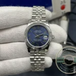 Replica Rolex Datejust Blue Roman Dial 31mm 278274 - Affordable Super Clone Watch