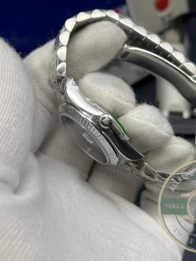 Replica Rolex Datejust Blue Roman Dial 31mm 278274 - Affordable Super Clone Watch