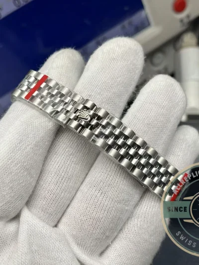 Replica Rolex Datejust Blue Roman Dial 31mm 278274 - 1:1 Swiss Replica Watch