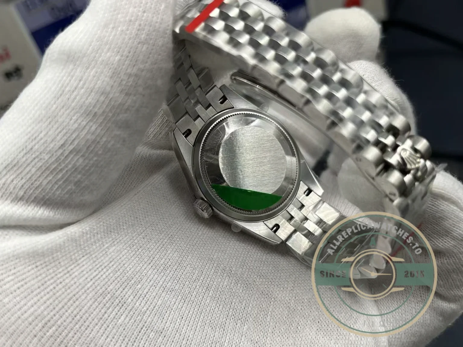 Replica Rolex Datejust Blue Roman Dial 31mm 278274 - Factory Super Clone Watch