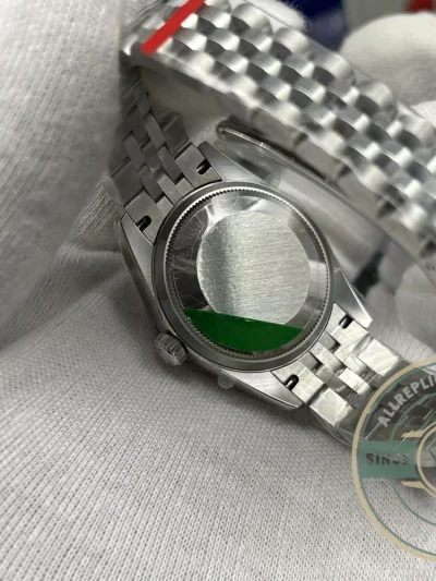 Replica Rolex Datejust Blue Roman Dial 31mm 278274 - Factory Super Clone Watch