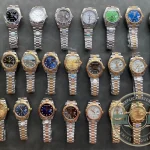 Full Super Clone Day-Date Yellow Gold 40mm Collection - Affordable Super Clone Watch