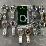 Full Super Clone GMT Master II Collection - Luxury Replica Watch
