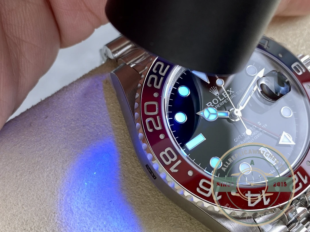 Full Super Clone GMT Master II Collection - Affordable Super Clone Watch