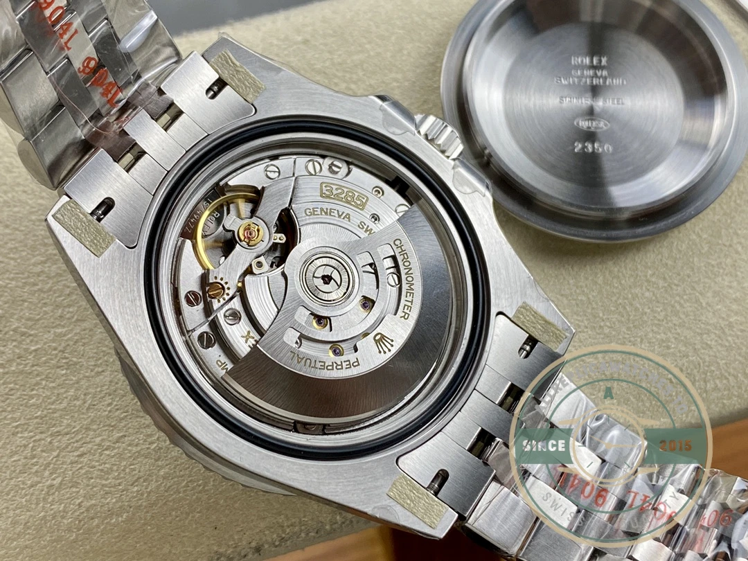 Full Super Clone GMT Master II Collection - Top-Tier Swiss Replica Watch