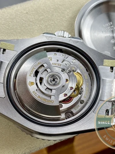 Full Super Clone GMT Master II Collection - Swiss Movement Replica Watch