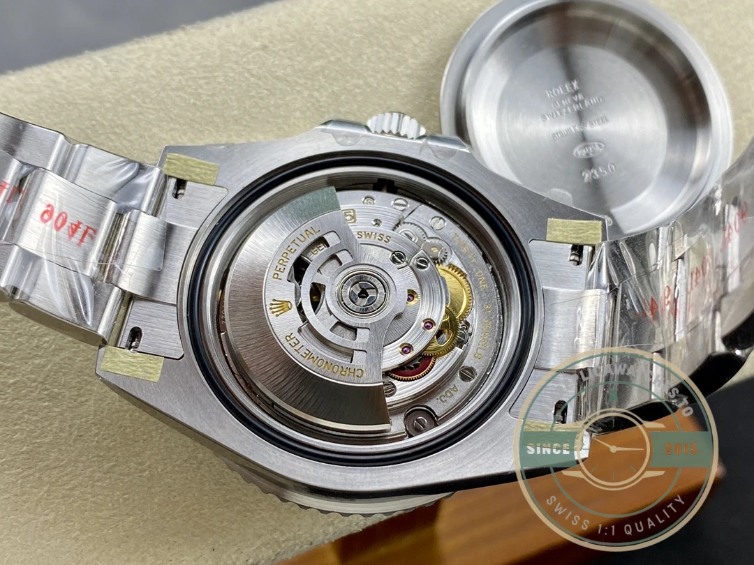 Full Super Clone GMT Master II Collection - Swiss Movement Replica Watch