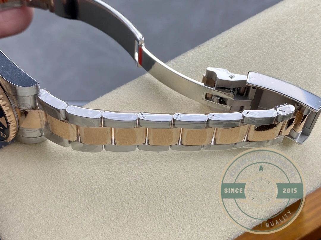 Full Super Clone GMT Master II Collection - Swiss Movement Replica Watch