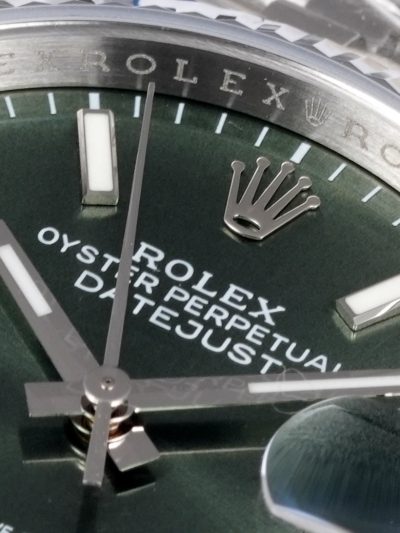 Full Rolex Datejust 36mm Collection - Swiss-Made Clone Watch