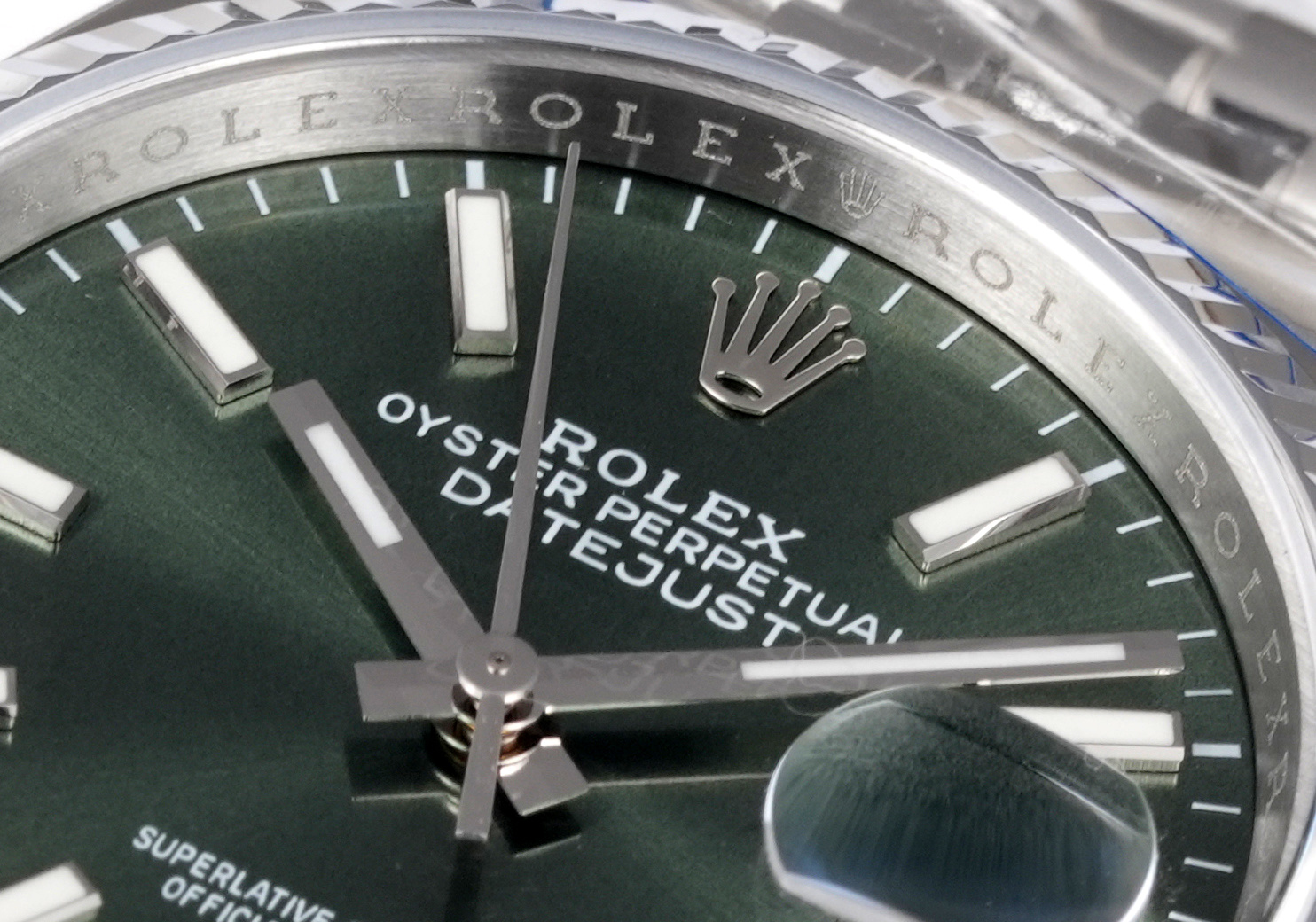 Full Rolex Datejust 36mm Collection - Swiss-Made Clone Watch