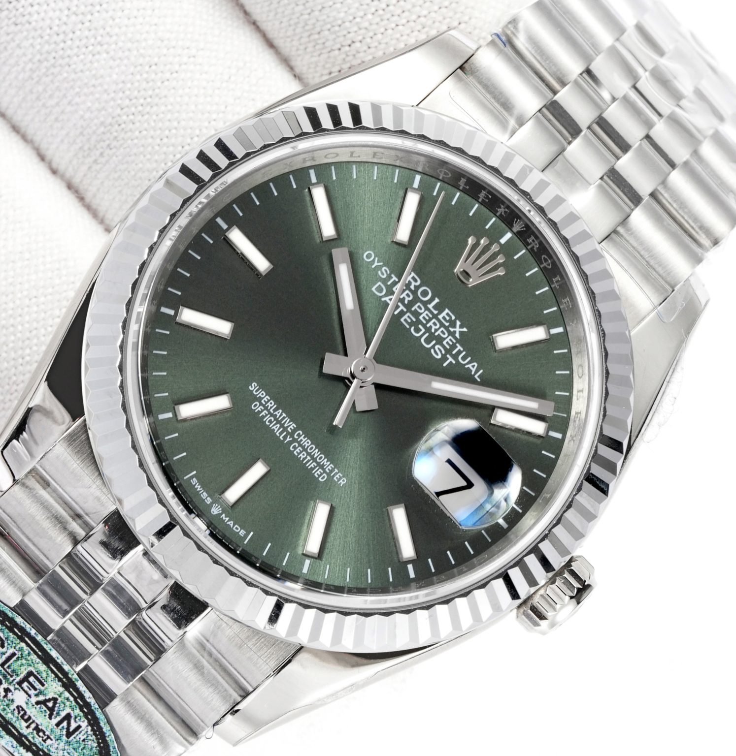 Full Rolex Datejust 36mm Collection - 1:1 Swiss Replica Watch