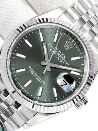 Full Rolex Datejust 36mm Collection - 1:1 Swiss Replica Watch