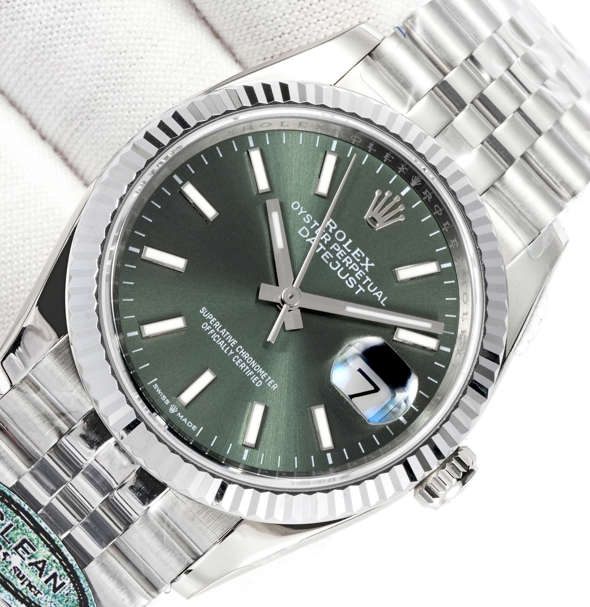 Full Rolex Datejust 36mm Collection - 1:1 Swiss Replica Watch