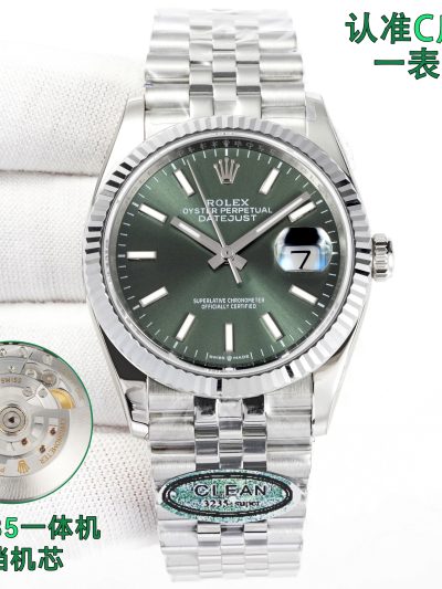 Full Rolex Datejust 36mm Collection - Luxury Replica Watch
