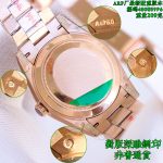 Full Super Clone Day-Date Rose Gold 40mm Collection - Budget Luxury Replica Watch
